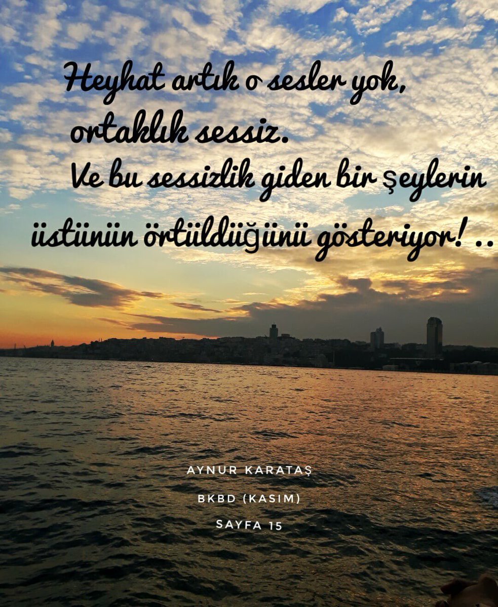 birkitapbindost's tweet photo. Aynur KARATAŞ / Kasım 2017 https://t.co/rrluQQ43uO