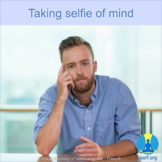 vinod_sevak's tweet photo. TAKING SELFIE OF MIND https://t.co/aGcu3s5ALM
#Selfie #BeautifulMind #PersonalityDefectRemoval #EgoRemoval #PositiveMind #SpiritualPracitce https://t.co/pzYF80a6pK