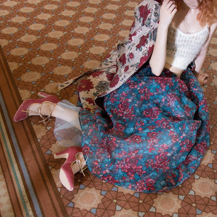 LILY BROWN 公式 على X:  