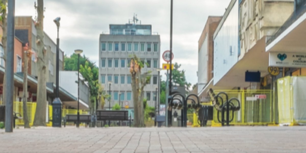 Cathy Parker MBE, SFIPM tweet media