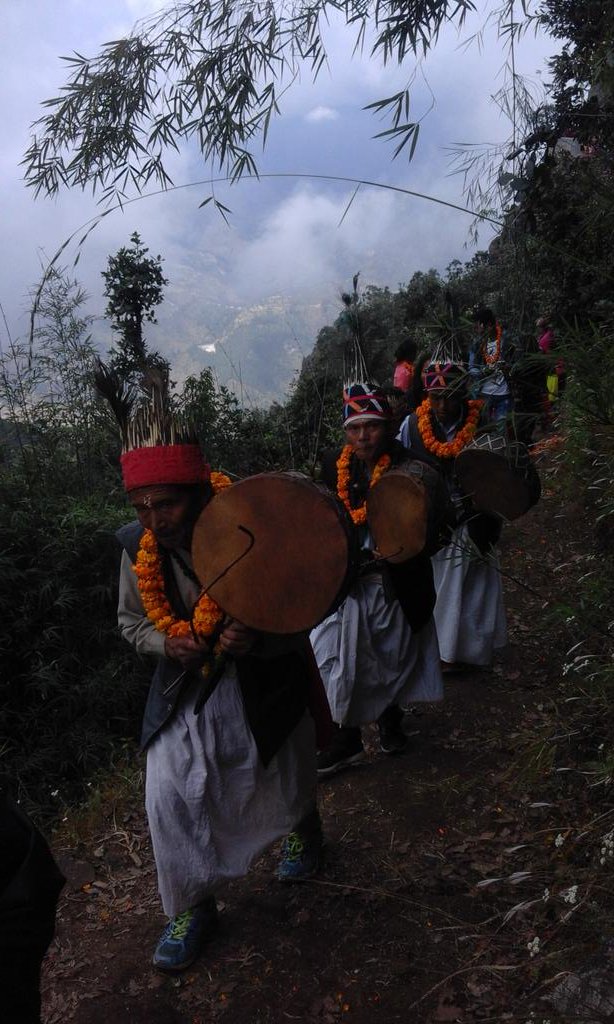 MavinThing's tweet image. At Agleshwar jhankri (IPtrail) Doramba Ramechhap in Nepal.