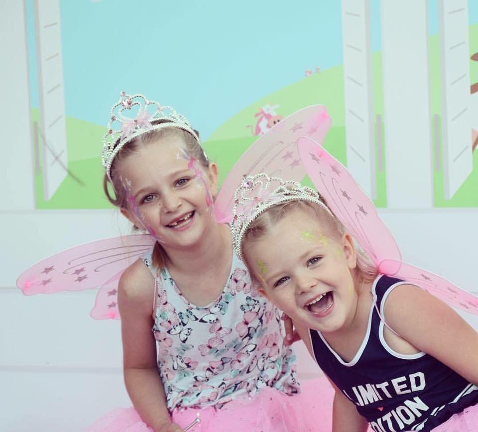 Good luck at your casting today girls!