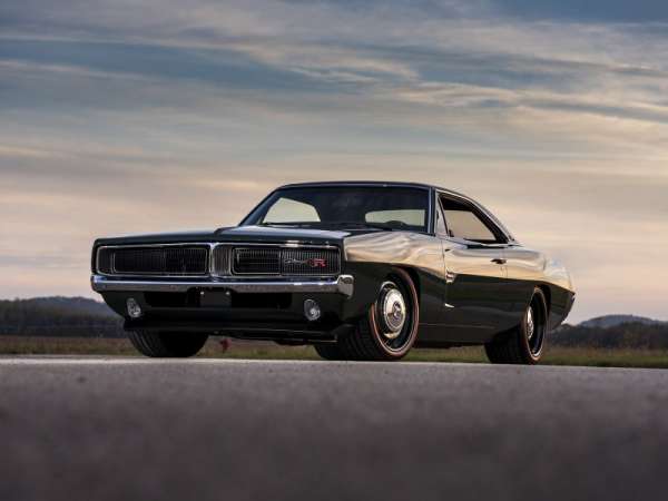 Car_Maximum's tweet image. Ringbrothers вдохнули жизнь в классический Dodge Charger 1969 - car-maximum.ru/tyuning/ringbr…