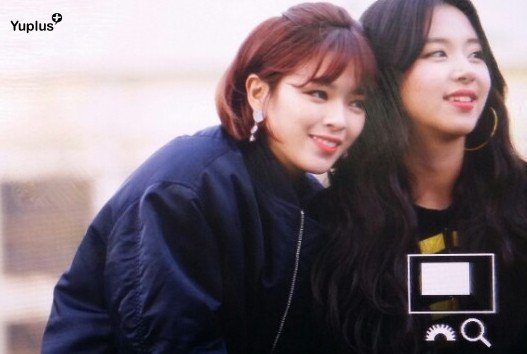 Yuplus1101's tweet photo. 171109
🙆‍♀️❤
#정연 #트와이스 #jeongyeon #twice https://t.co/PPh2nf1qxM