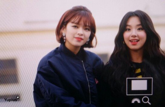 Yuplus1101's tweet photo. 171109
🙆‍♀️❤
#정연 #트와이스 #jeongyeon #twice https://t.co/PPh2nf1qxM