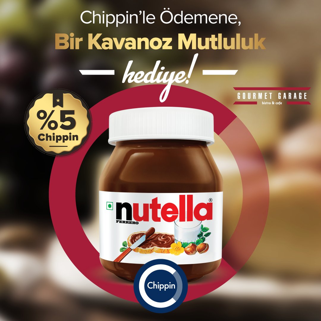 YouthRepublic's tweet photo. Müşterimiz @ChippinApp , üye işyeri ağını ve kullanıcı sayısını her gün genişletiyor!  ☺ Bu başarı öyküsünün bir parçası olmaktan çok mutluyuz! 🎉 https://t.co/bmwSdJzyIY