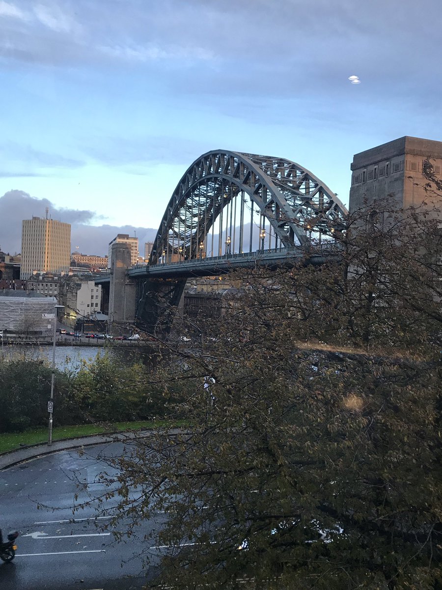 GaryRedman22's tweet photo. Good morning Newcastle https://t.co/B8y7bxsRNU