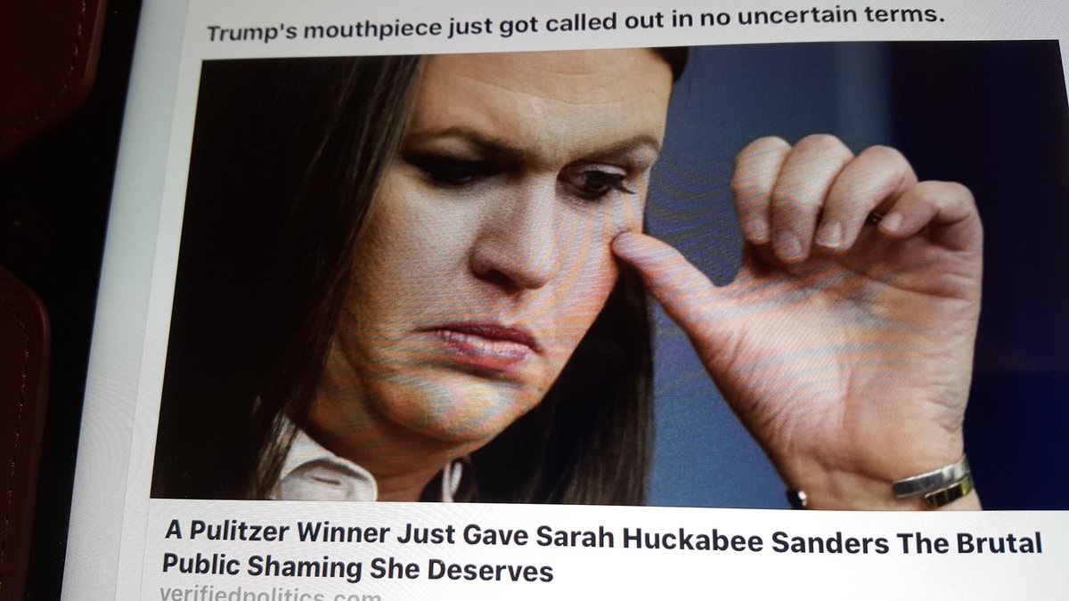 cookiered602's tweet photo. @GovMikeHuckabee @FoxBusiness @realDonaldTrump @PressSec  https://t.co/SuIzFCNY68