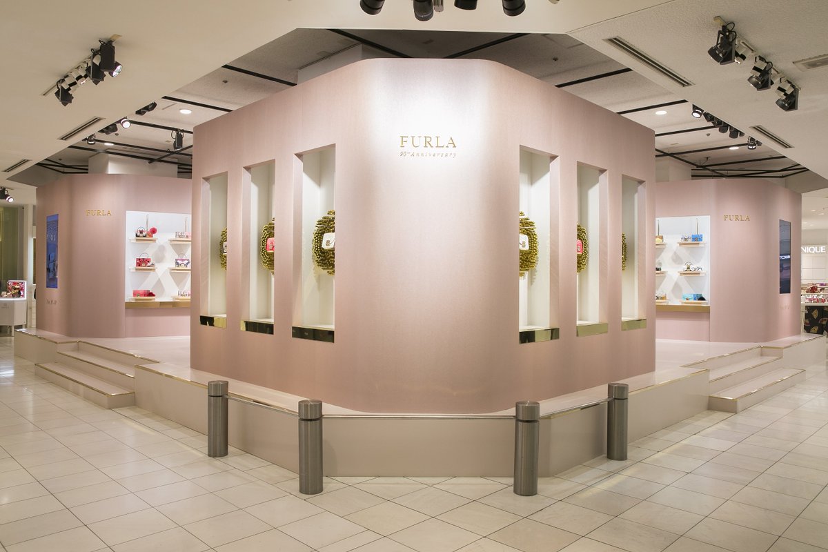 Furla Japan No Twitter 伊勢丹新宿のフルラ90周年記念ポップアップストアは来週14日まで Kamonコレクションのバッグをご購入の方に先着で 家紋入りペアグラスをプレゼント Kamonコレクション T Co Onqghmeemx 伊勢丹新宿店本館1f ザ ステージ 11月14日 Furla Japan No Twitter 伊勢丹新宿のフルラ90周年記念ポップアップストアは来週14日まで Kamonコレクションのバッグをご購入の方に先着で 家紋入りペアグラスをプレゼント Kamonコレクション T Co Onqghmeemx 伊勢丹新宿店本館1f ザ ステージ 11月14日