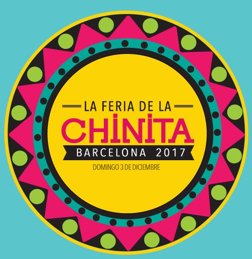 feriachinitaBCN's tweet photo. ¡Vuelve la #FeriadelaChinita a Barcelona el próximo 3 de Diciembre!
¿Te la vais a perder?
https://t.co/bz40OFPpYX https://t.co/EKXmz5jLVn