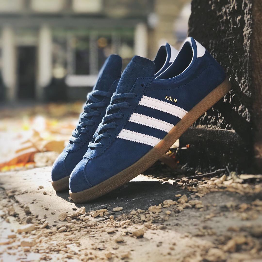 Antagonisme Lach moeilijk size? on Twitter: "Coming soon to size? - adidas Originals present the iconic Koln silhouette. Available on size?previews from midnight and in selected stores from 8am - #sizeHQ https://t.co/4Xug59vNMH" / Twitter Antagonisme Lach moeilijk size? on Twitter: "Coming soon to size? - adidas Originals present the iconic Koln silhouette. Available on size?previews from midnight and in selected stores from 8am - #sizeHQ https://t.co/4Xug59vNMH" / Twitter