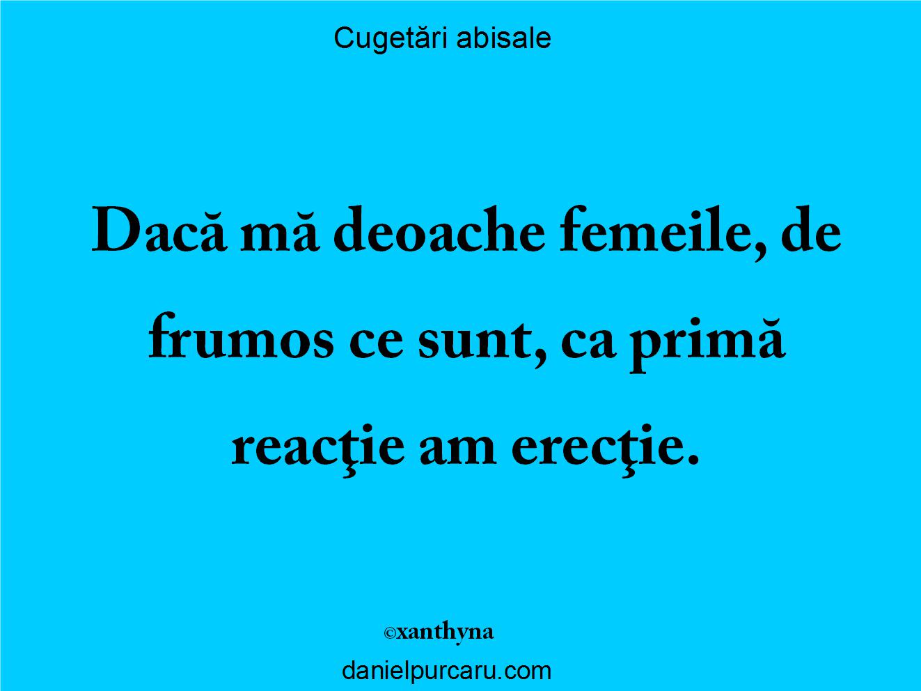 am o erecție a primit un penis pe o fată