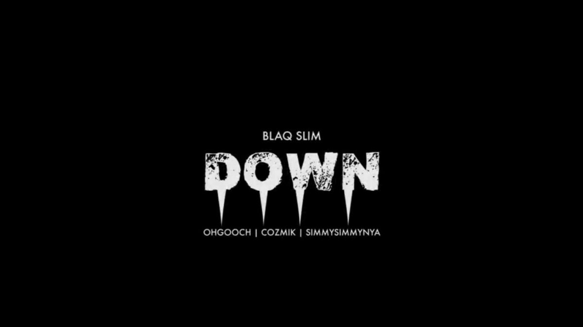 BlaQ_Slim's tweet photo. #DownMusicVideo 🎬🎥
https://t.co/8zwwPV4H73 https://t.co/xFuSxkXbKp