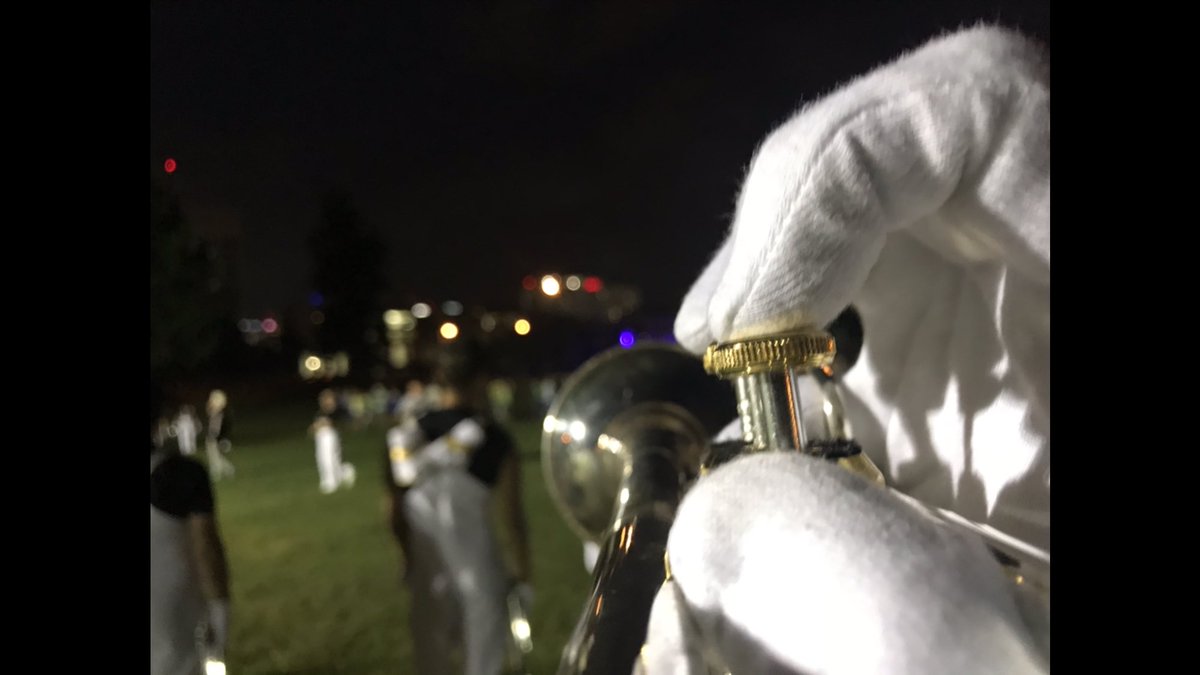 Iceman_SCV's tweet photo. #tbt to warming up with @scvanguard #Alumni #SCVAC for the 50th Anniversary show @DCI semi-Finals https://t.co/9yecxB55LW