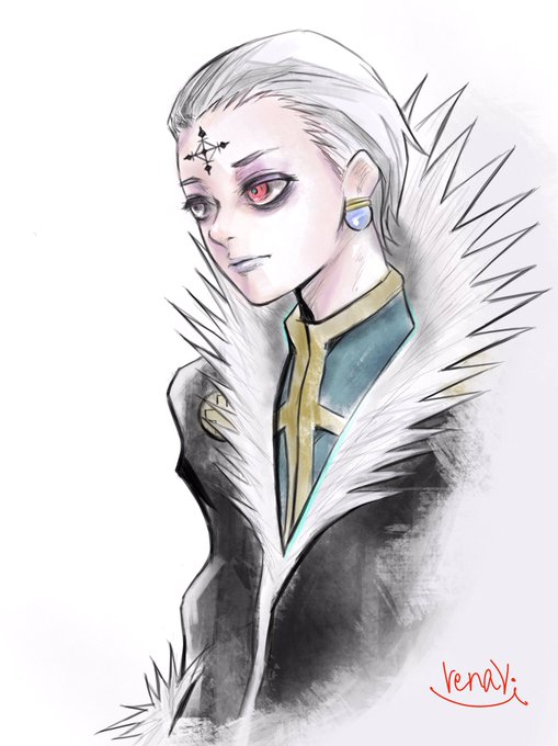 ハンターハンターのtwitterイラスト検索結果 古い順