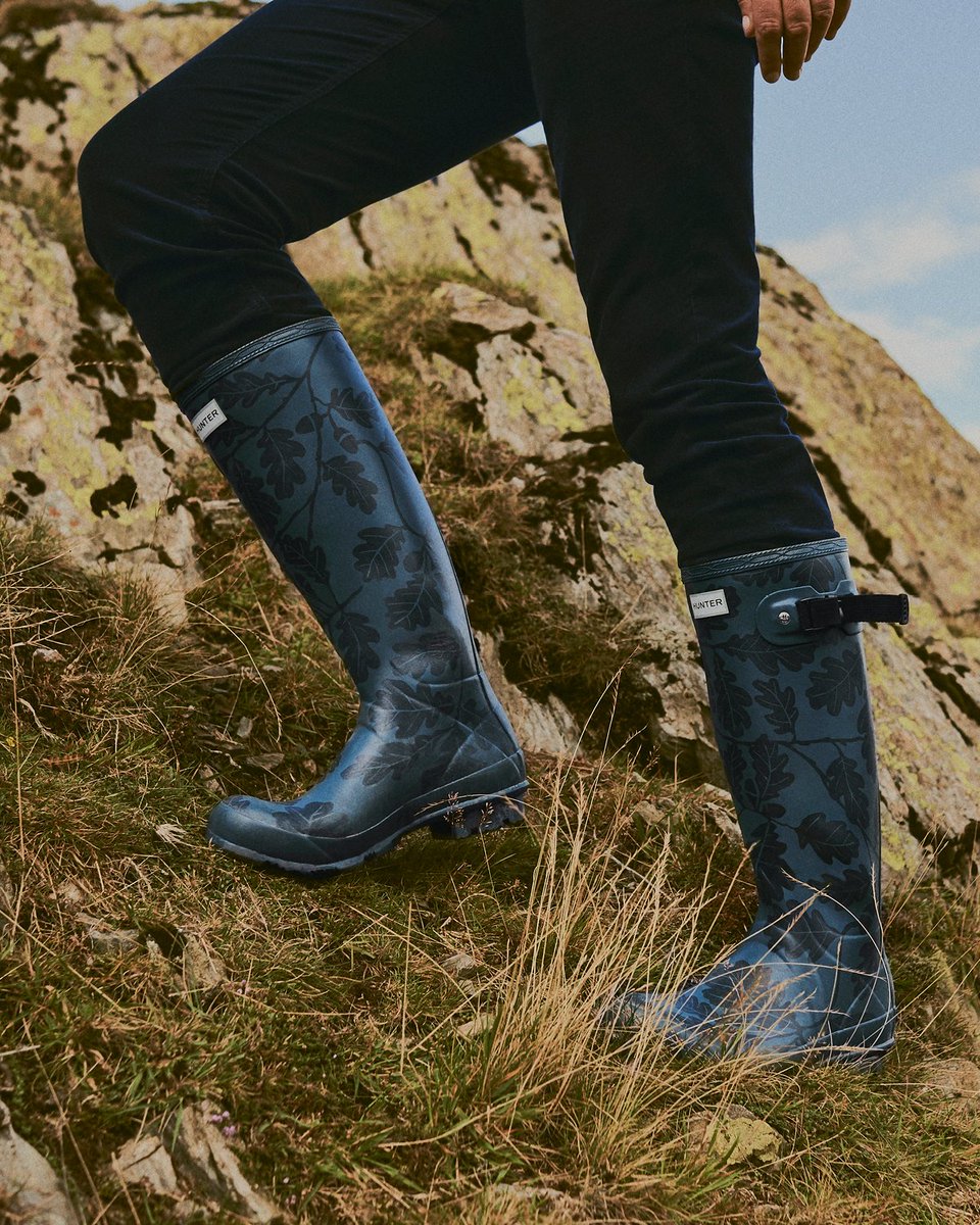 iconic hunter boots