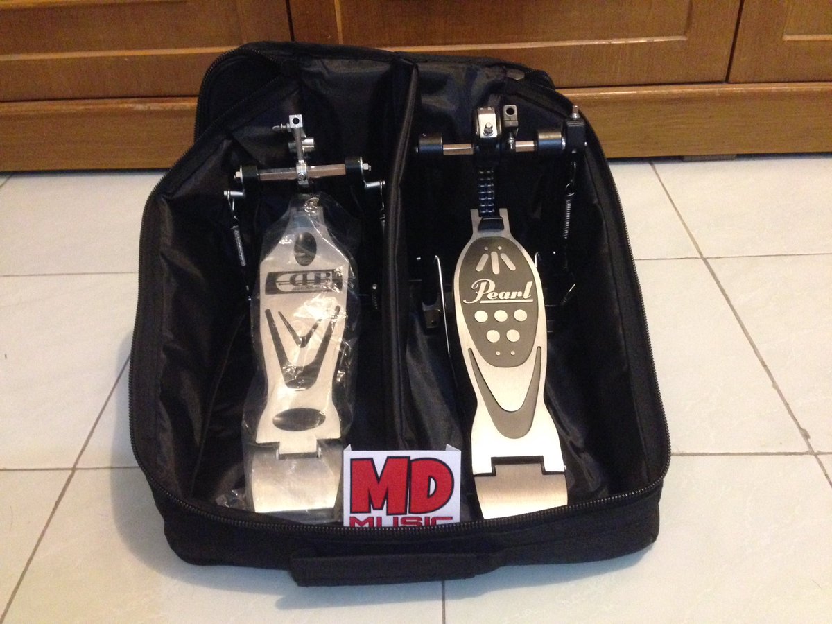 Case Double Pedal. Baru, harga 125rb. wa 08170983012 <a href="/DrumBagus/">@DrumBagus</a>