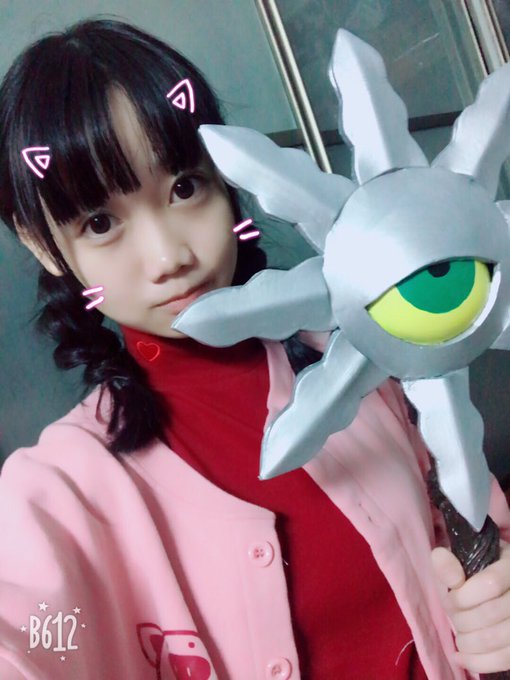 コスプレイヤー焖焖碳-のTwitter画像1