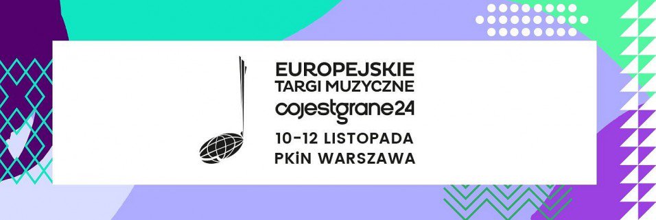 kulturalnawawa's tweet photo. Sobotni #set na Europejskich Targach Muzycznych Co Jest Grane 24
Więcej na: https://t.co/jjfd7zbMXl
#gitary #elektronika #blues #soul https://t.co/aK6ui4Lhq4