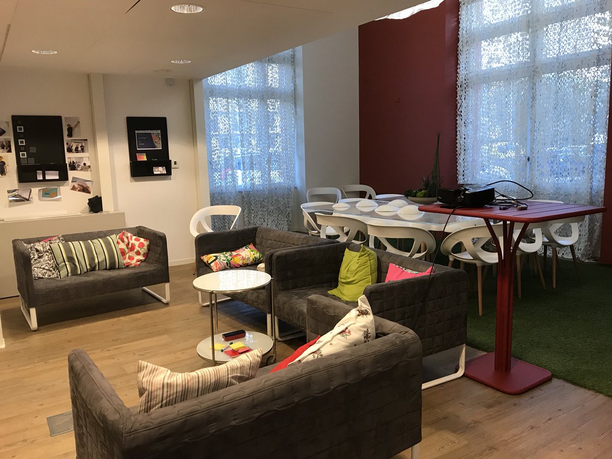 DurandNis's tweet photo. Lieu inspirant pour l’équipe @CiscoFrance #CiscoTour2017 @mpontoiz https://t.co/DRt3baHo0c