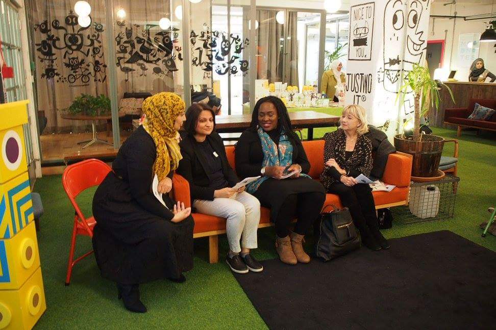 uplift_connect's tweet photo. When great minds come together magic happens! Our speakers always offer words of inspiration for our attensees and our ladies here were no different. #hearingisbelieving #womenleaders #businesstips https://t.co/PdzrXGiqqi