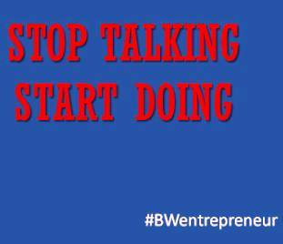 89Fifty's tweet photo. #BWentrepreneur 
Go out there and create something great. https://t.co/Du5cjUhJL9