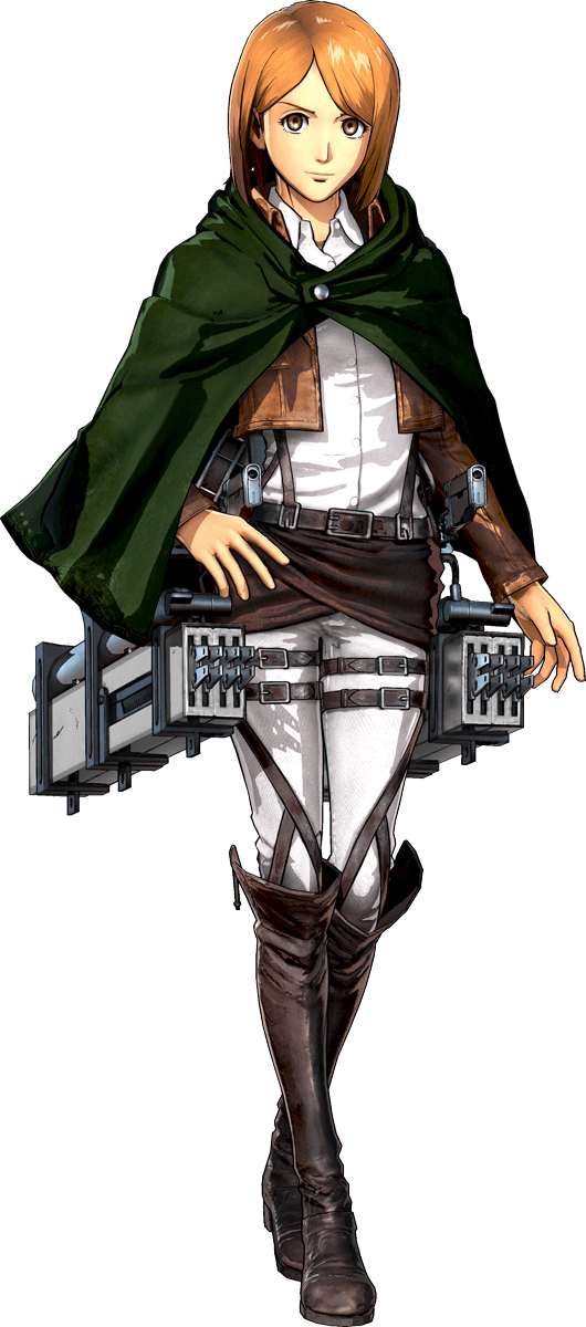 Attack On Titan Wiki - Attack On Titan Png, Transparent Png