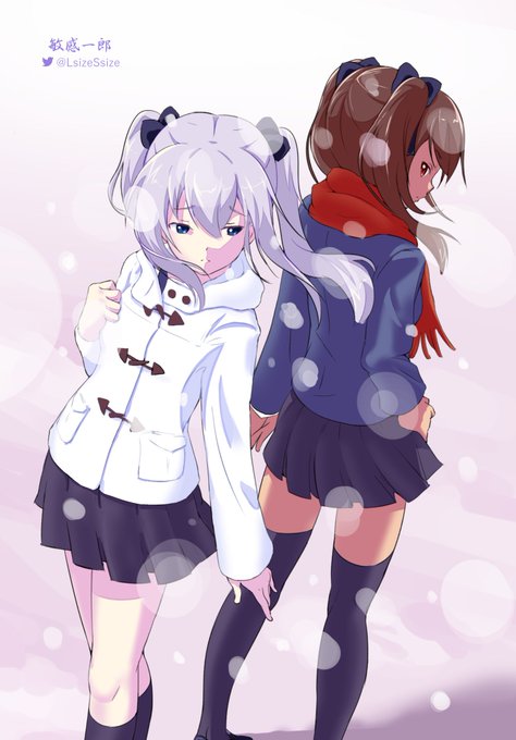 ポストカードはwhite album風です 