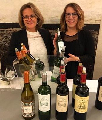 comte_so's tweet image. Tasting au château Malartic Lagraviere @SudOuestVin @wineloversmag #WineWords 🙄👍