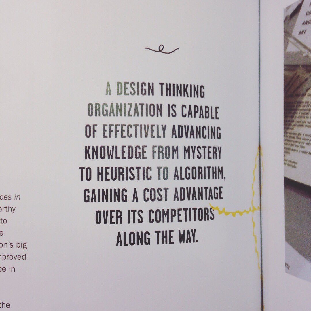 modescriticism's tweet image. #DesignThinking is the process of selling books and services with no knowledge of design nor actual thinking involved.