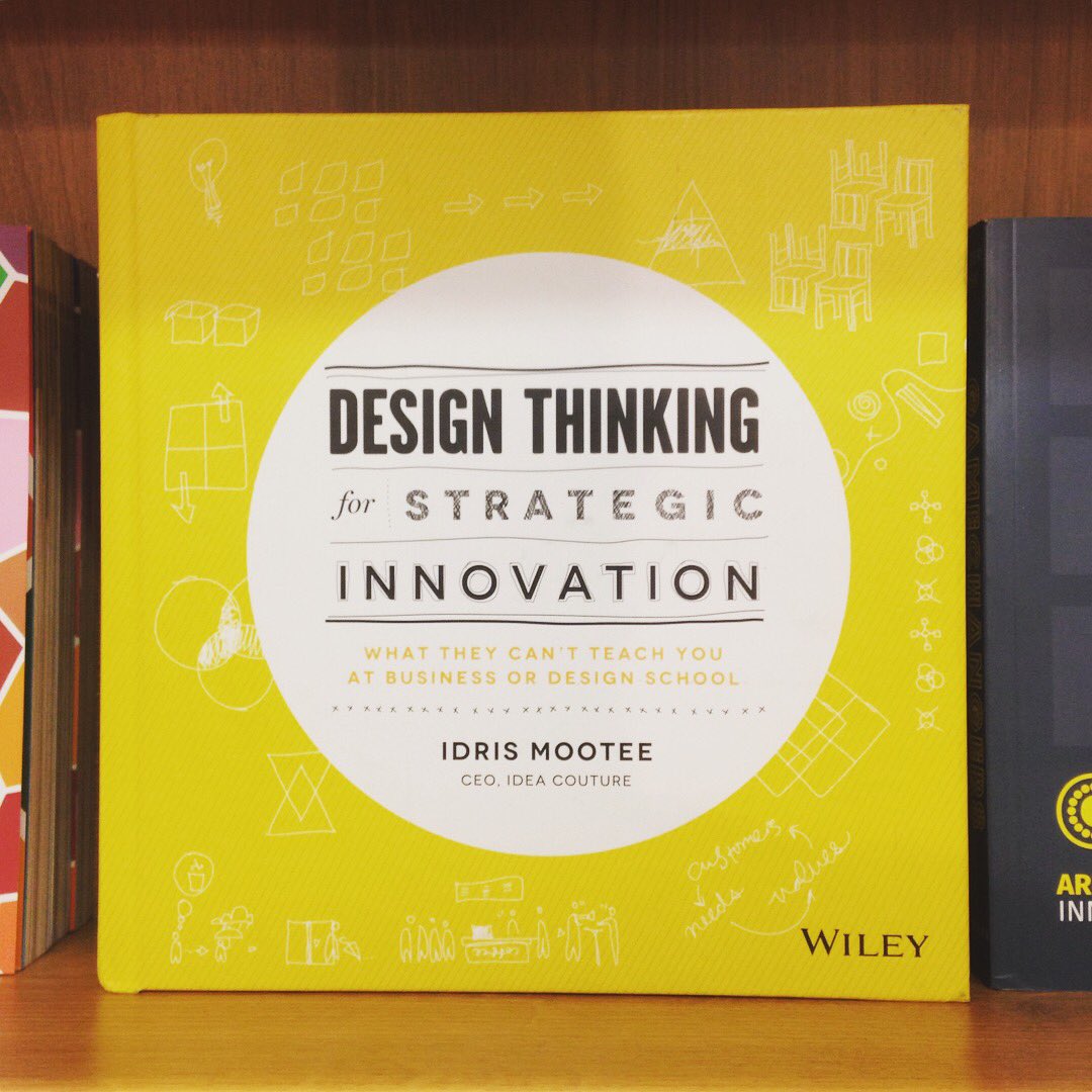 modescriticism's tweet image. #DesignThinking is the process of selling books and services with no knowledge of design nor actual thinking involved.