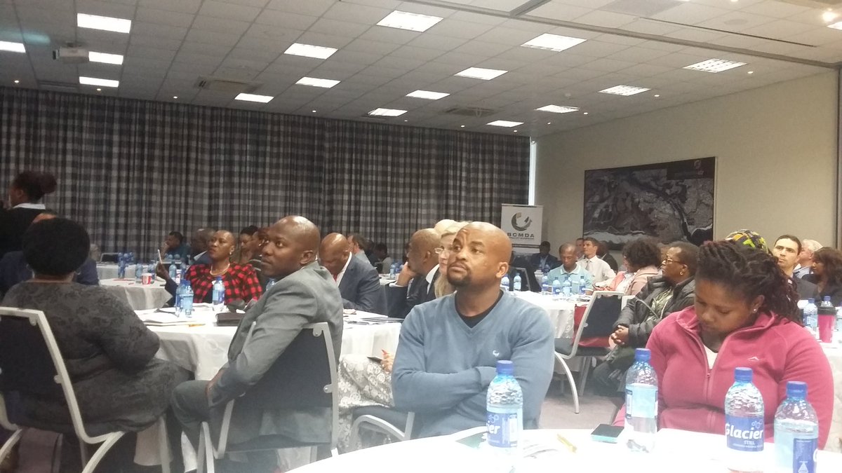 ERLN1's tweet photo. At the East London IDZ today for a Business Seminar focusing on stimulating the potential of Coastal cities. https://t.co/Xrxvbo3Til
