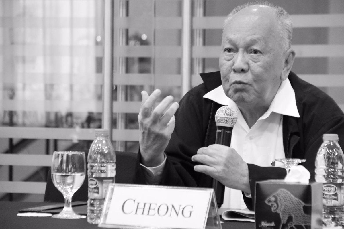 MuslimScience's tweet photo. Dato Lee Cheong addressing at the task force meeting today

#MSTF17 #WSFJo #WSF17 https://t.co/5VC1uI3RWg