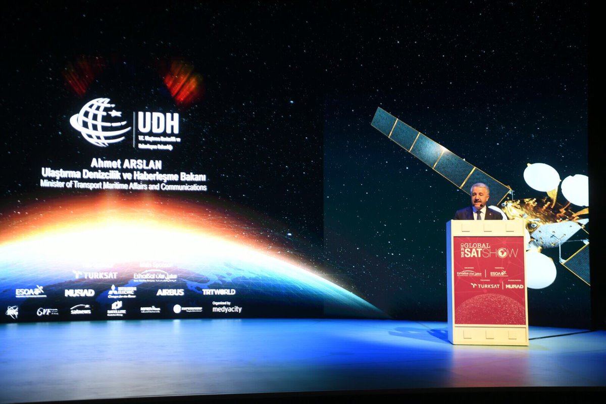 Türksat 5A ve 5B uyduları için imzalar atıldı 3 Mayıs 2024