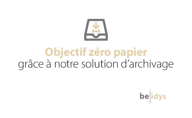 beystrusted's tweet photo. Objectif #zéropapier: optez pour la solution #idarchive à valeur probante pour #archivage de vos documents @be_idys
https://t.co/zLfLCNZjty https://t.co/mrxd1PNkU0