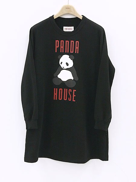 人気の『PANDA （パンダ）』入荷しました♪ ・トレーナーチュニック