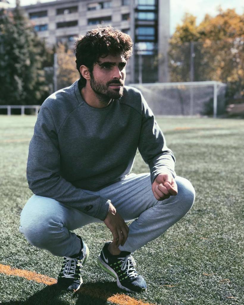 jclbetancourt's tweet photo. Morning 🏃🏻 https://t.co/PDsoMO8Qfx