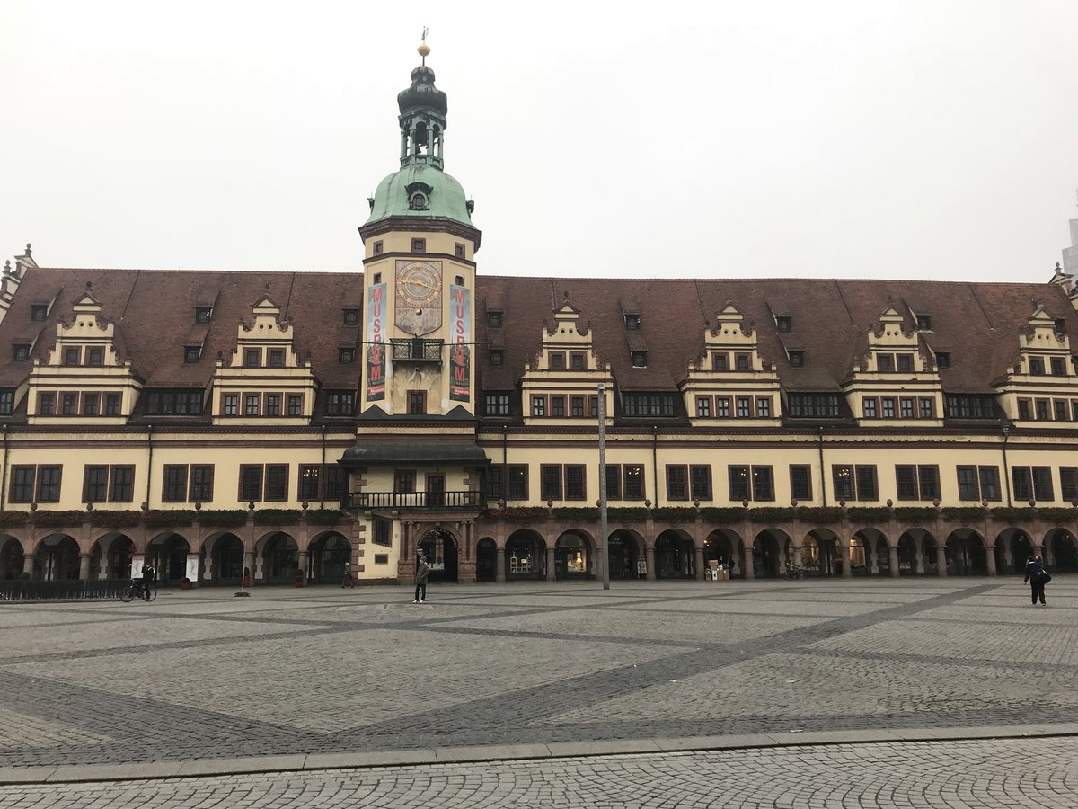 Hallo #Leipzig! Hallo #Fraunhofer PR-Netzwerk! Heute tauschen wir uns über #socialmedia aus. Ein Thema wird vielleicht #280zeichen? @FraunhoferIEM