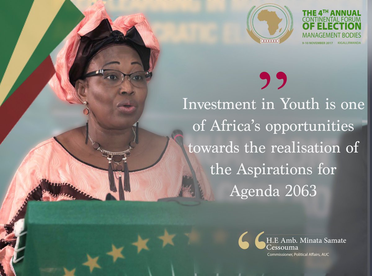 Convos4Action's tweet photo. Young people hold the key to the realisation of Africa's development agenda as articulated in Agenda 2063 #DGTrends https://t.co/rM3L6RaXeK