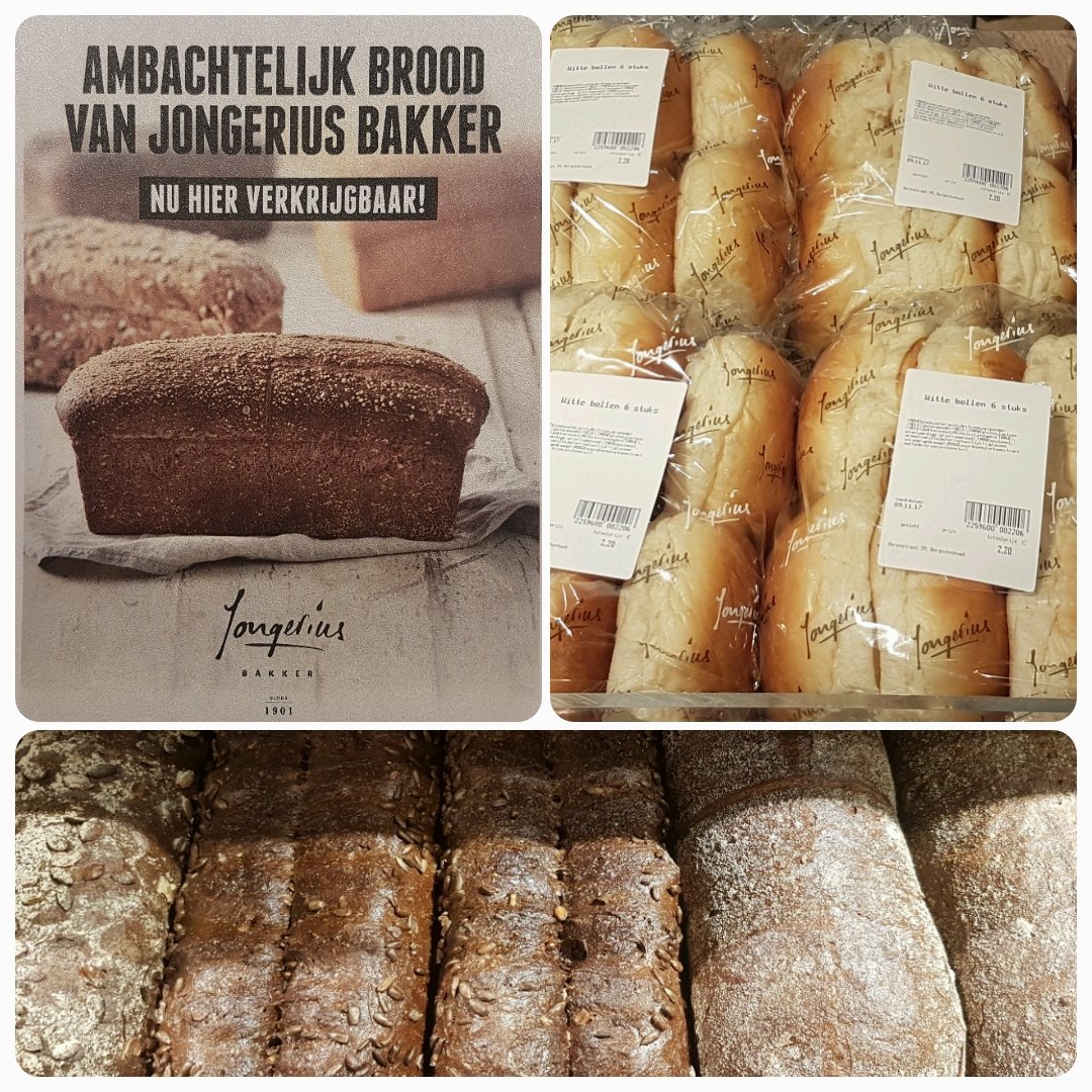 Vanaf nu verkrijgbaar bij #Jumbo Veltrop ambachtelijk brood van <a href="/JongeriusBakker/">Jongerius Bakker</a>