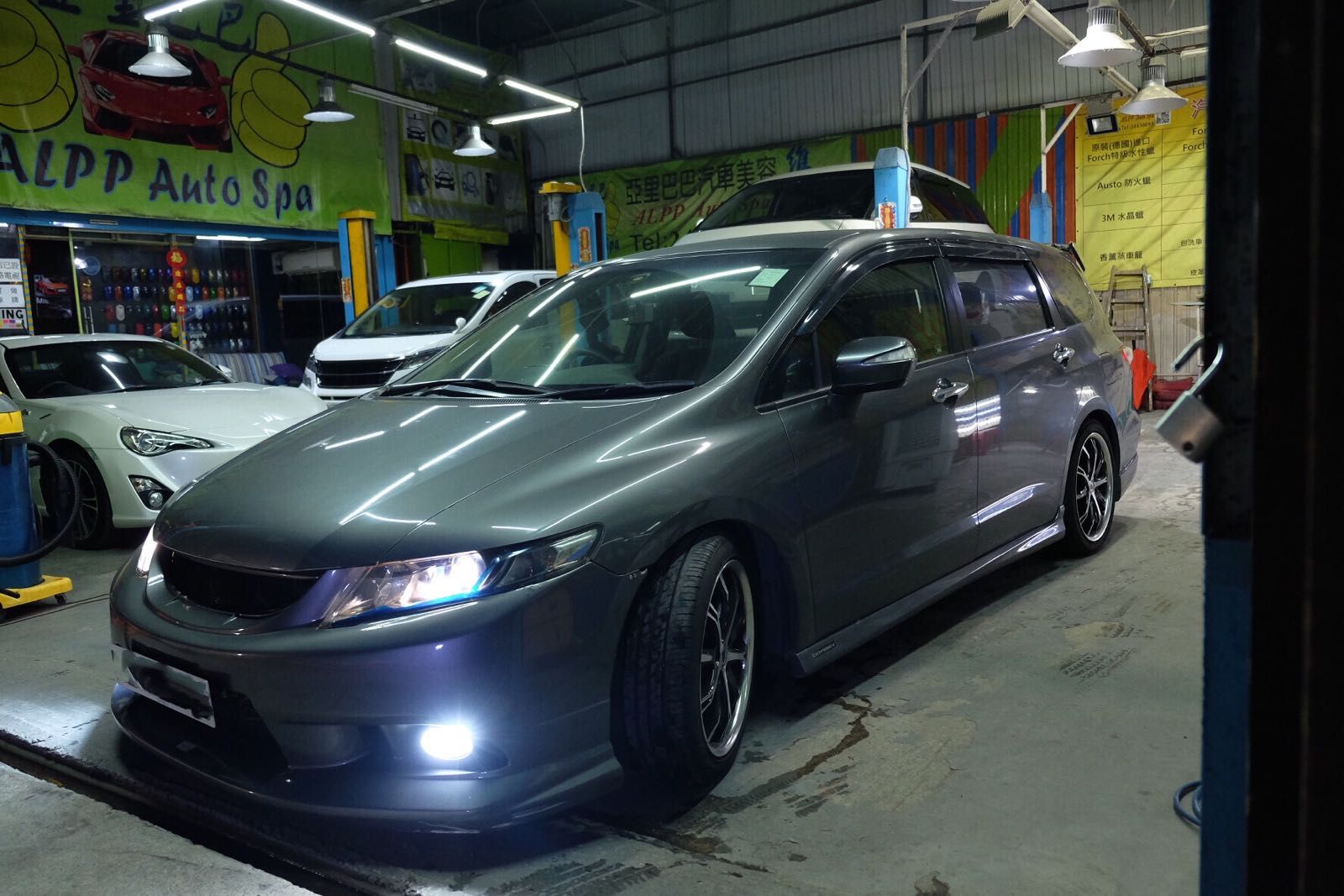 51  Car Modification Hong Kong  Latest