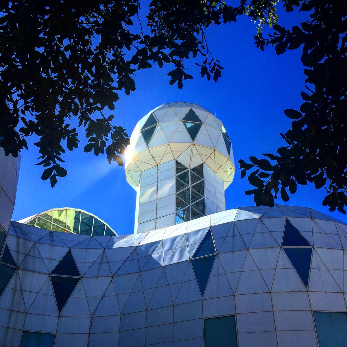 ROpatich's tweet photo. FoTo oF tHe DaY taKen bY Me: What the....? (Biosphere 2, Oracle, Arizona)
#Biosphere2
#OracleAZ
#Arizona
#desert
#arid
#Southwest
#science
#photography
#photographs
#photos https://t.co/kJb6SOvdOI