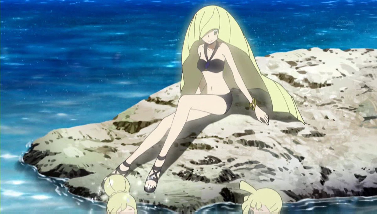 ルザミーネ 水着 ❤️ Best adult photos at doai.tv