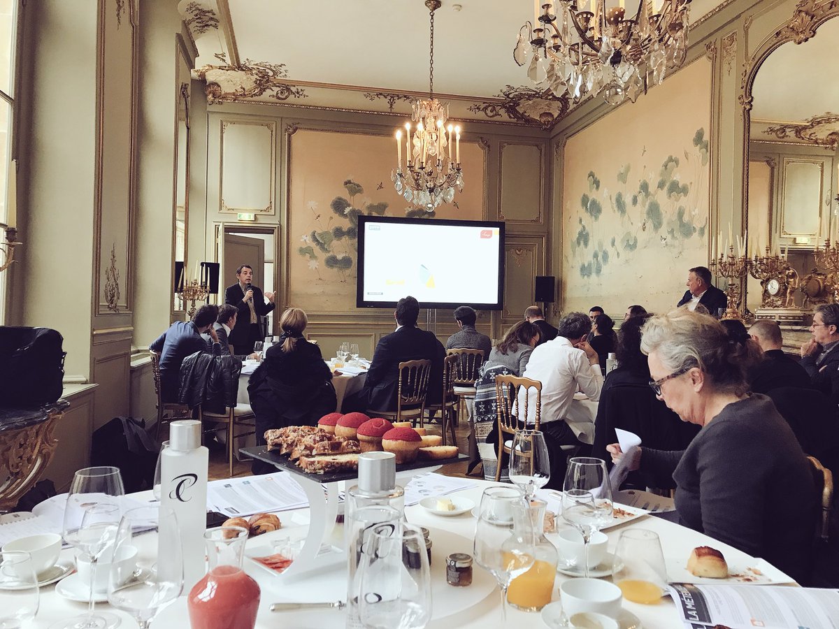 AudreyCapilla's tweet photo. Conférence de presse Cafpi - les Français et l’accession à la propriété #cafpi @CAFPIPRET https://t.co/5XLbzYEpCf