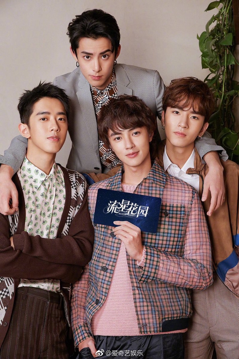SistaCafePage's tweet photo. F4 เวอร์ชั่นใหม่มาแล้ววว! ประกาศว่าใครรับบทเป็นใครเรียบร้อย
Dylan Wang - เต้าหมิงซื่อ
Darren Chen - ฮัวเจ๋อเล่ย
Caesar -Wu - ซีเหมิน
Cornor Leong - เหม่ยจั้ว
งานดีทั้งนั้นเลยค่ะซิสส น่าติดตามม ♥️ 
#SistaCafe #F4 #F42018 #รักใสใสหัวใจสี่ดวง https://t.co/X4YVYz2FgK