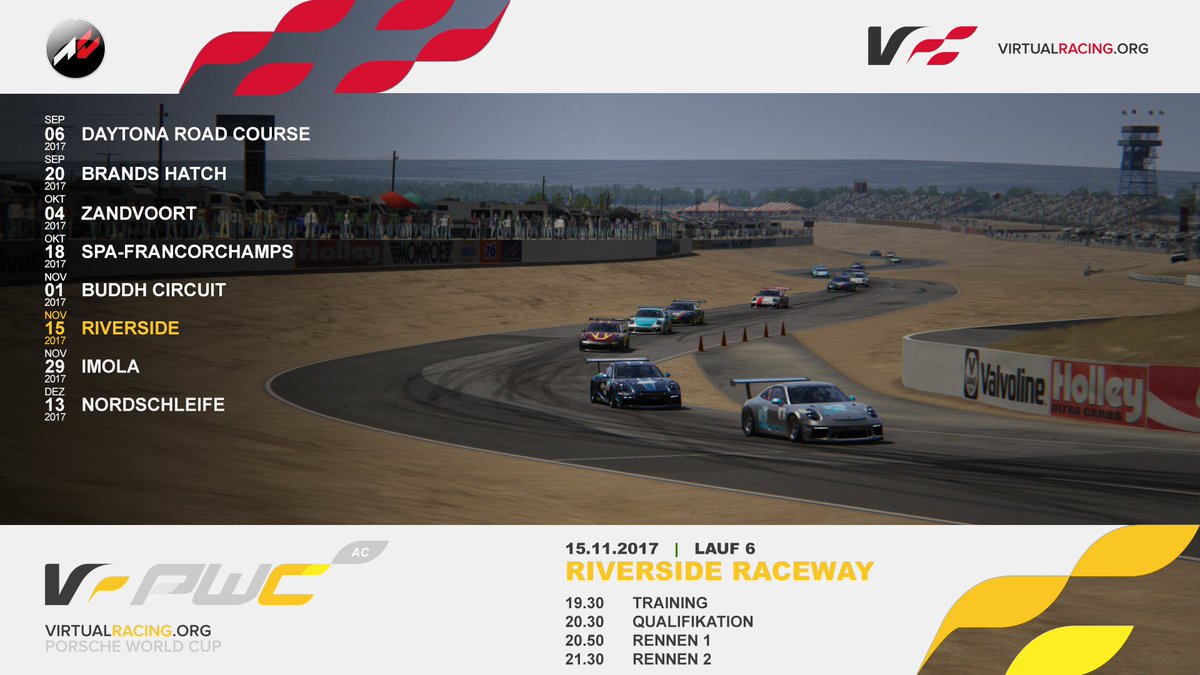 _spindax_'s tweet photo. next week, next race #VR, #PWC, #AssettoCorsa, @AC_assettocorsa, @myvirtualracing, #esports https://t.co/clFoy1NFGi https://t.co/QQkeWDSUkn