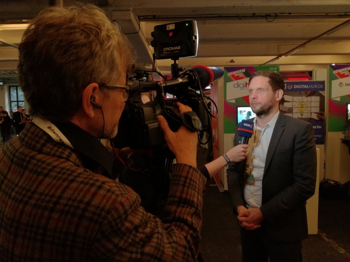 digihub_de's tweet photo. Gestern auf dem #DWNRWSummit von @DWNRW: @p_hornik on air im @wdr! Ab Minute 14 wird es spannend, schaut also unbedingt rein: https://t.co/3V5gneAR3b
#startup #nrw #Summit #dwnrwhubs #Digitalisierung #IgnitionDus #scalue https://t.co/XshCeSDRXK