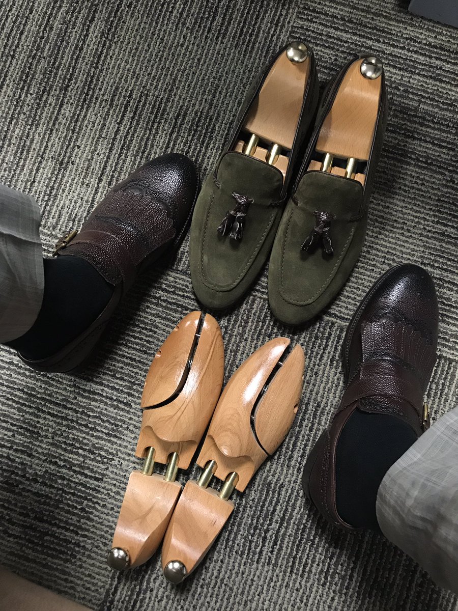 TshepoTsala's tweet photo. Dropping a new shoe range next month! https://t.co/W57CTP1UBr