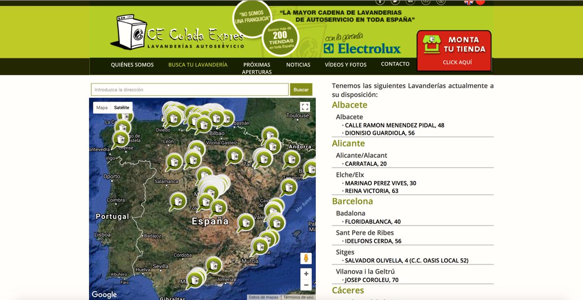 ColadaExpres's tweet image. ¿Por qué proliferan tanto las #lavanderías de autoservicio en #Cantabria? coladaexpres.com/blog/lavanderi… #ColadaExprés