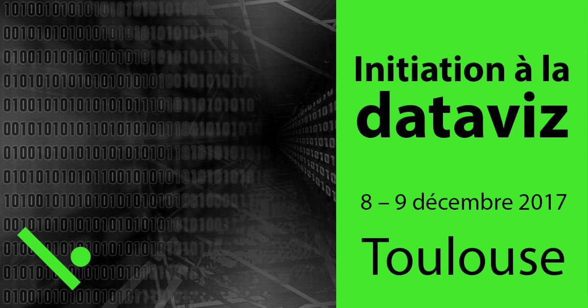 Immediat_'s tweet photo. La #Datavisualisation ce n'est pas que pour les experts des #tableurs ! En 2 jours #formation à #Toulouse : trouver, éditorialiser et #visualiser des #données https://t.co/FgDBMixR3k https://t.co/e7LNGemBVP